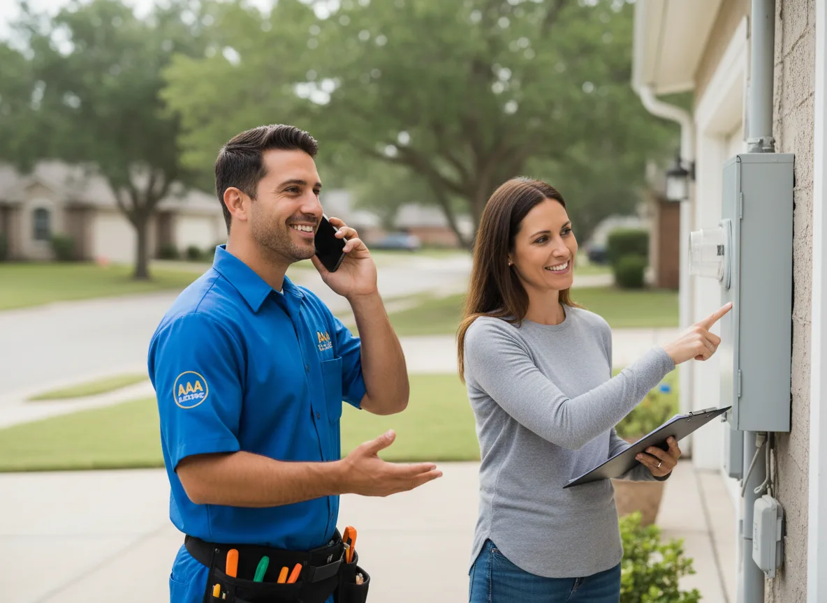 Electrical Repair Rockaway Beach, MO FAQs